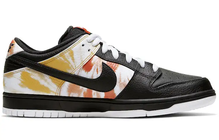 Nike SB Dunk Low ‘Tie-Dye Raygun Black’