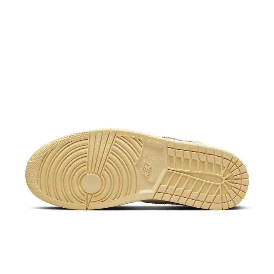 Air Jordan 1 Retro High OG ‘Craft Vibrations Of Naija’