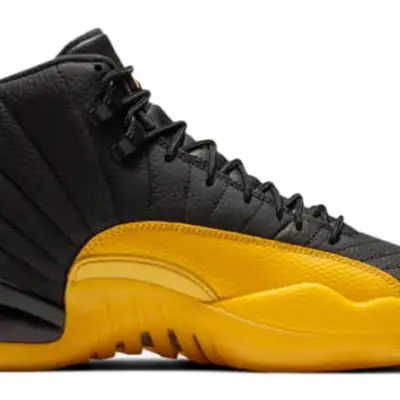 Air Jordan 12 Retro ‘University Gold’
