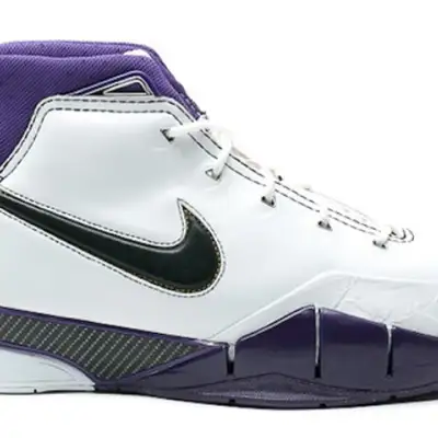 Nike Zoom Kobe 1 Protro ’81 Points’
