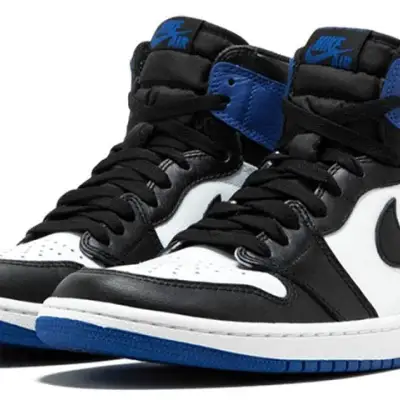 Air Jordan 1 Retro High OG x Fragment Design ‘White’