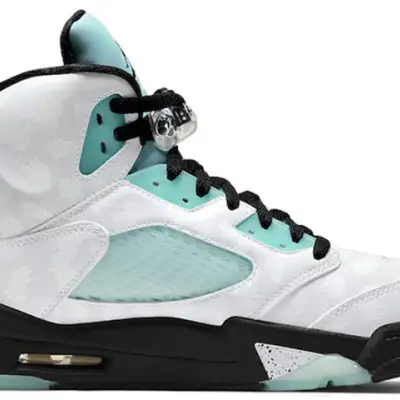 Air Jordan 5 Retro ‘Island Green’