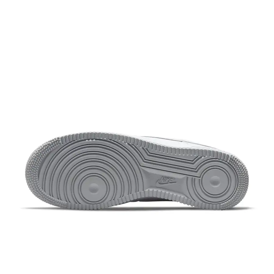 Nike Air Force 1 ’07 ‘White Pure Platinum’