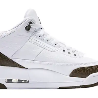 Air Jordan 3 Retro ‘Mocha’