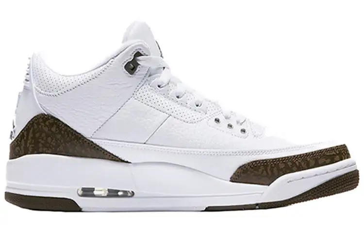 Air Jordan 3 Retro ‘Mocha’