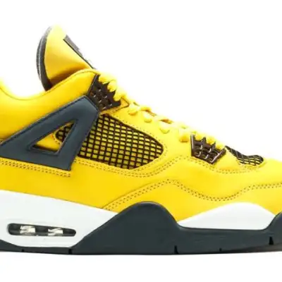 Air Jordan 4 Retro LS ‘Lightning’