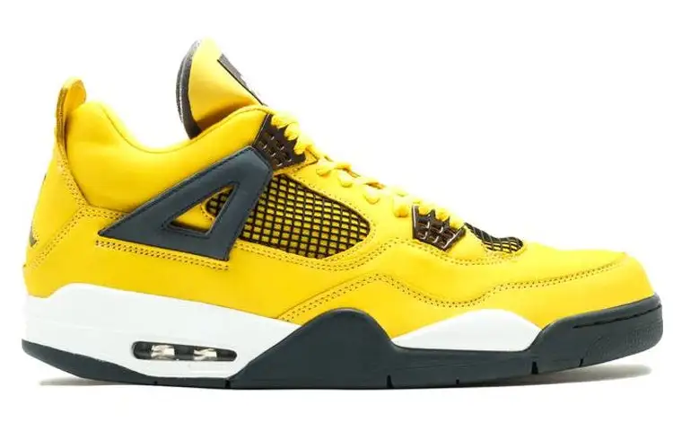 Air Jordan 4 Retro LS ‘Lightning’