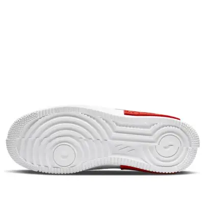 Nike Air Force 1 Fontanka ‘Phantom University Red’