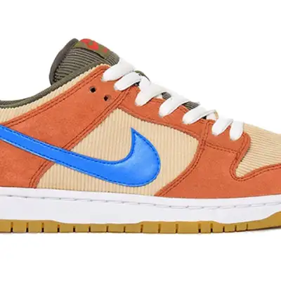 Nike SB Dunk Low Pro ‘Corduroy’