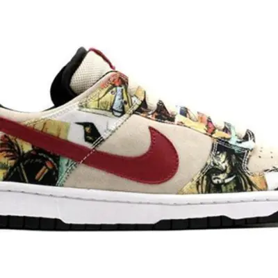 Nike SB Dunk Low Pro ‘Paris’