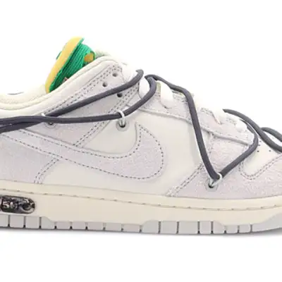 Nike x Off-White Dunk Low ‘Lot 20 of 50’