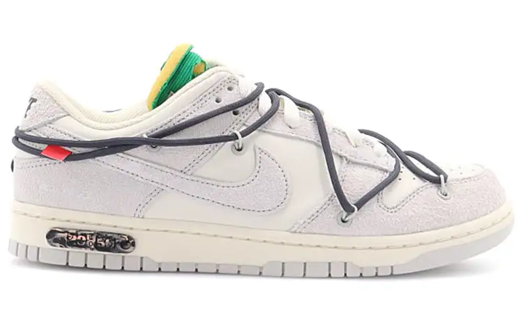 Nike x Off-White Dunk Low ‘Lot 20 of 50’