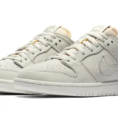 Nike SB Dunk Low Pro Decon ‘Light Bone’
