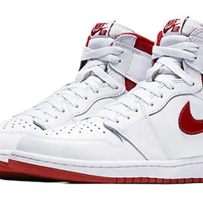 Air Jordan 1 Retro High OG ‘Metallic Red’