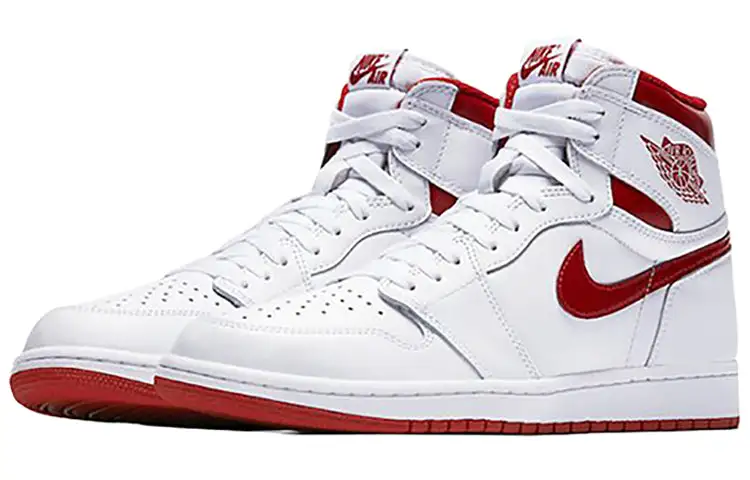 Air Jordan 1 Retro High OG ‘Metallic Red’