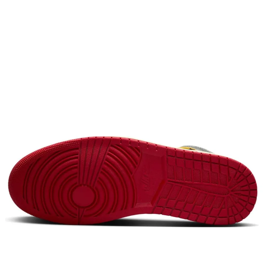 Air Jordan 1 High OG SP x Union ‘Varsity Red’