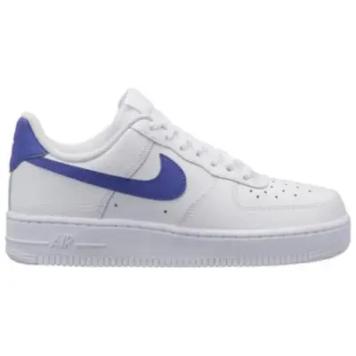 Nike Air FORCE 1 07 ‘White Purple’