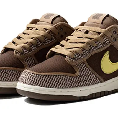 Nike x Undefeated Dunk Low SP ‘Canteen’