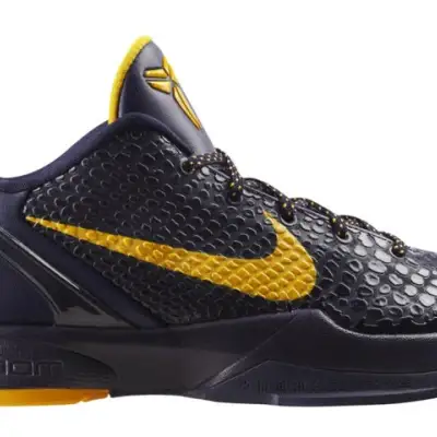 Nike Zoom Kobe 6 ‘Imperial Purple’