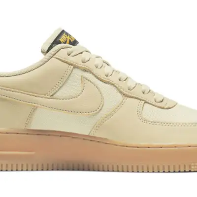 Nike Gore-Tex Air Force 1 Low ‘Gold’