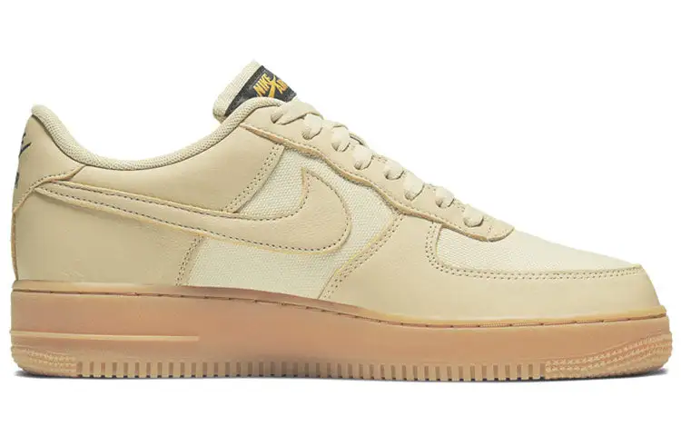 Nike Gore-Tex Air Force 1 Low ‘Gold’