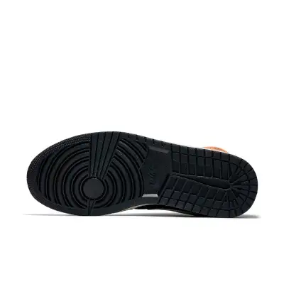 Air Jordan 1 Mid ‘Black Cone’