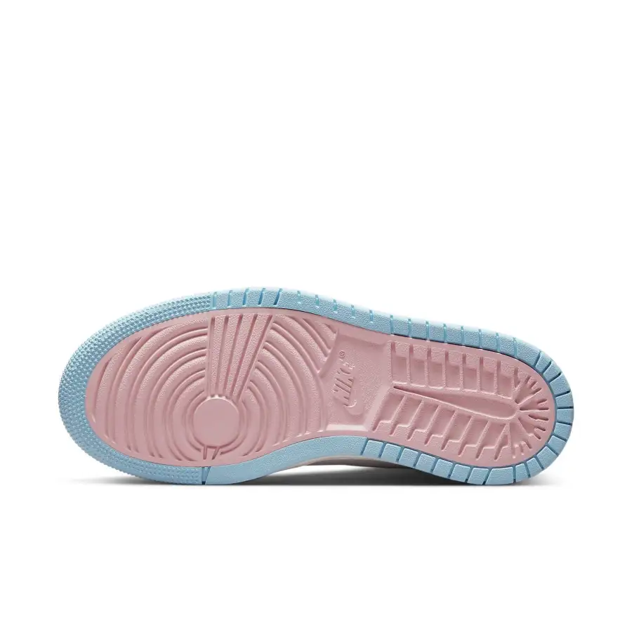 Air Jordan 1 High Zoom Comfort ‘Pink Oxford Plum Fog’