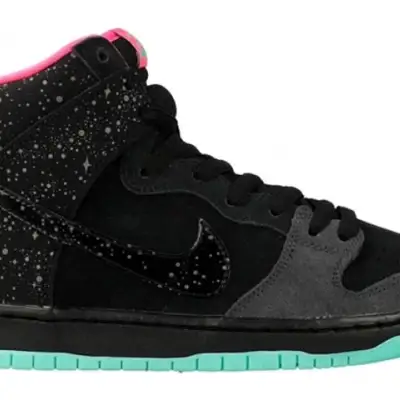 Nike SB Dunk High Premium ‘Northern Lights’