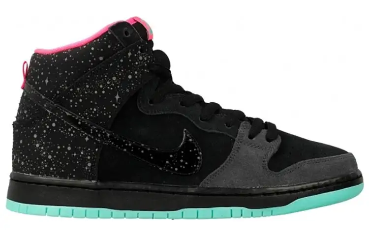 Nike SB Dunk High Premium ‘Northern Lights’