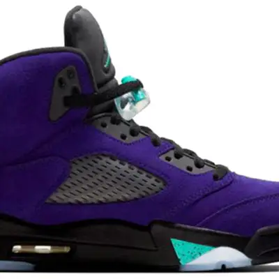 Air Jordan 5 Retro ‘Alternate Grape’