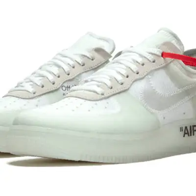 Nike x Off-White Air Force 1 Low ‘The Ten’