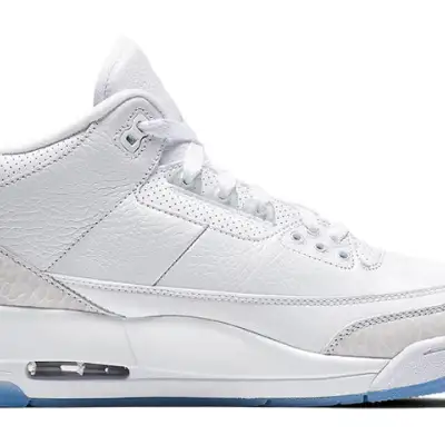 Air Jordan 3 Retro ‘Triple White’