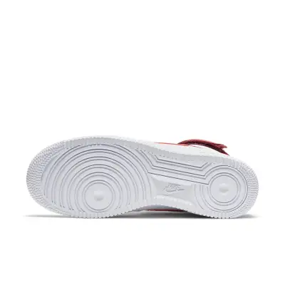 Nike Air Force 1 High ‘White Team Red’