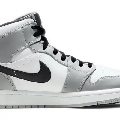 Air Jordan 1 Mid ‘Smoke Grey’