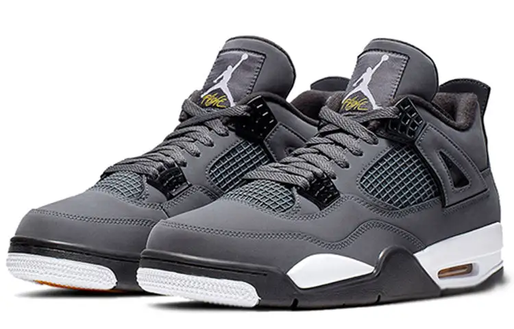 Air Jordan 4 Retro ‘Cool Grey’
