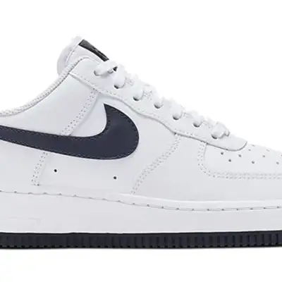 Nike Air Force 1 07 ‘White Obsidian’