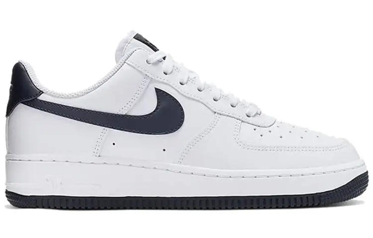 Nike Air Force 1 07 ‘White Obsidian’