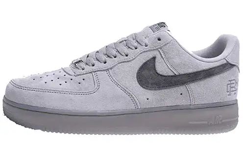 Nike x Reigning Champ Air Force 1 ‘Classic Grey’