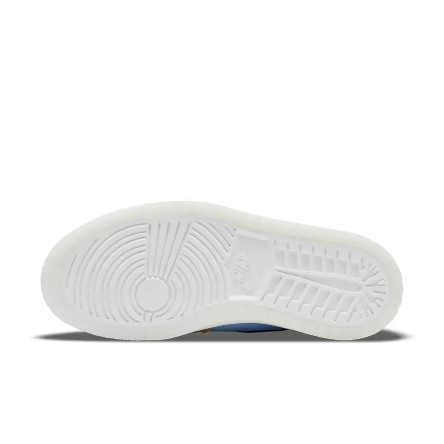 Air Jordan 1 High Zoom Comfort High ‘Psychic Blue Sesame’
