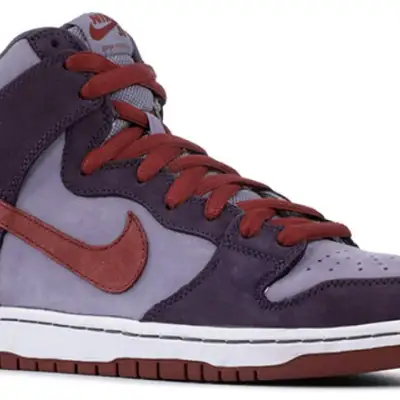 Nike SB Dunk High Premium ‘Plum’
