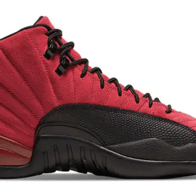 Air Jordan 12 Retro ‘Reverse Flu Game’