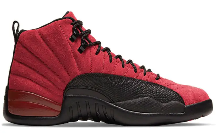 Air Jordan 12 Retro ‘Reverse Flu Game’