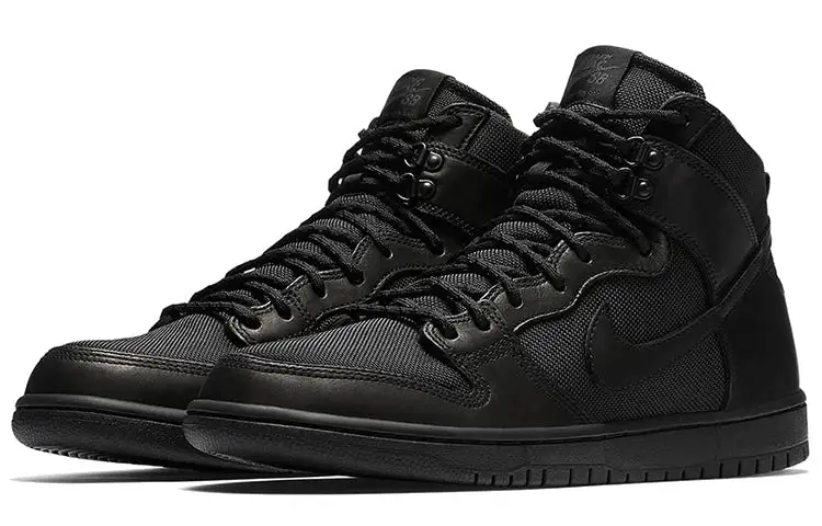 Nike SB Zoom Dunk High Pro BOTA ‘Black’