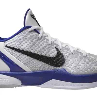 Nike Zoom Kobe 6 ‘Concord’