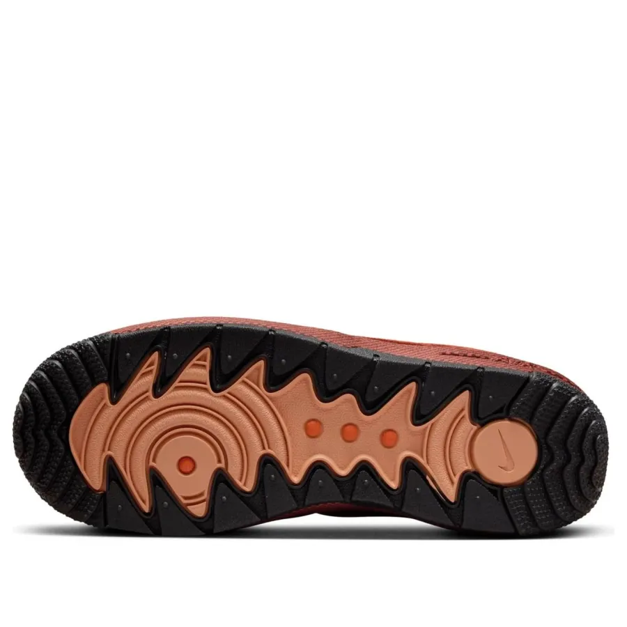 Nike Air Force 1 Wild ‘Rugged Orange’