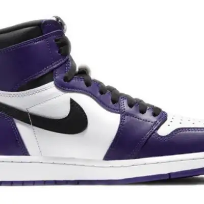 Air Jordan 1 Retro High OG ‘Court Purple 2.0’