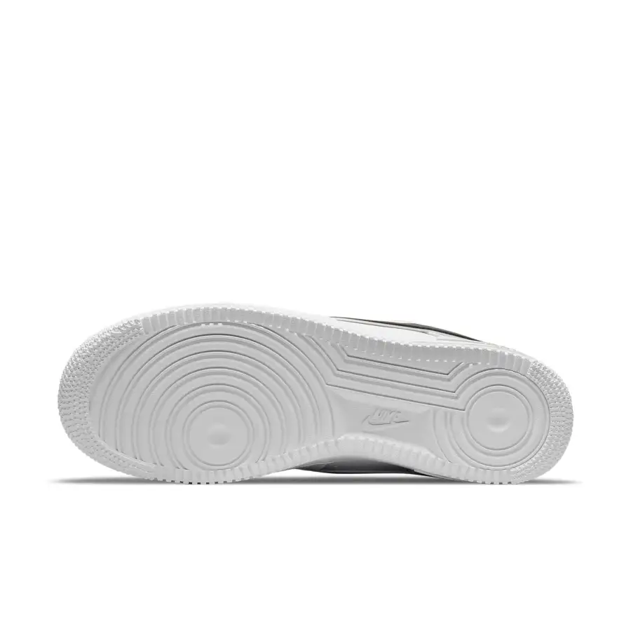 Nike Air Force 1 ’07 LV8 ‘Metallic Swoosh Pack – White Metallic Gold’