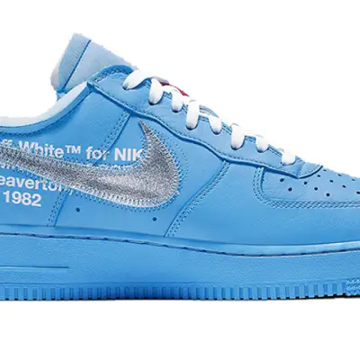Nike x Off-White Air Force 1 Low ’07 ‘MCA’