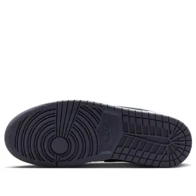 Air Jordan 1 Low ‘White Purple’