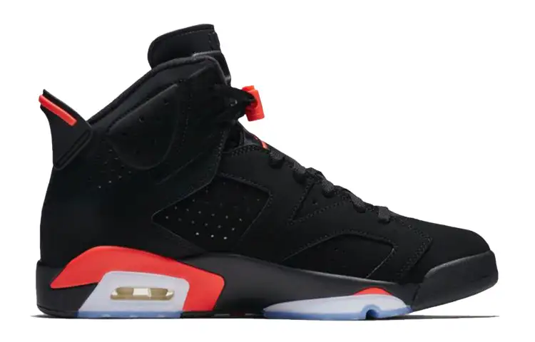 Air Jordan 6 Retro ‘Infrared’